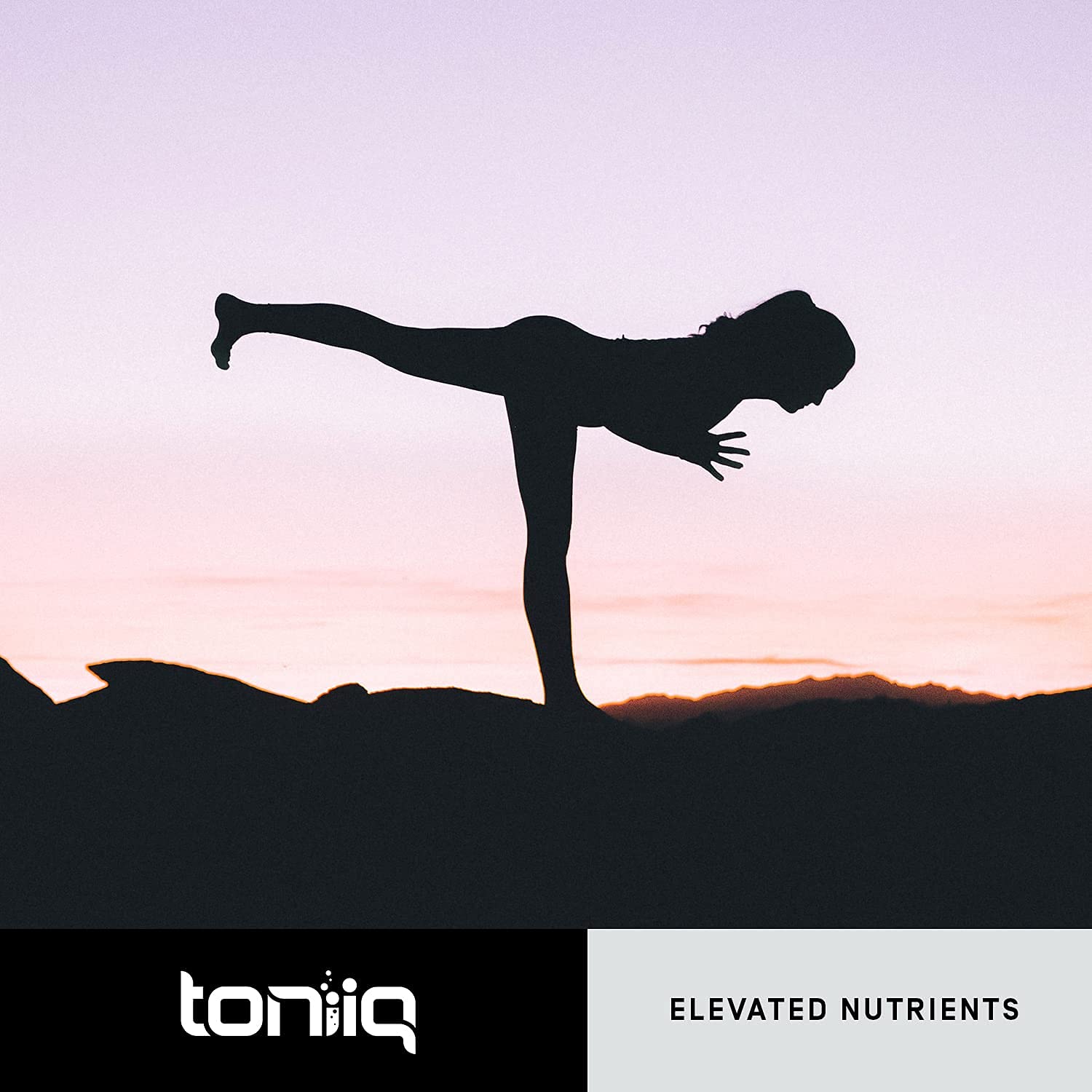 Toniiq Turkey Tail Mushroom Supplement ingredients list