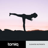 Toniiq Turkey Tail Mushroom Supplement ingredients list