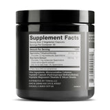 Toniiq Ultra-High Strength Spermidine 22mg supplement side view