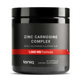 Toniiq Zinc Carnosine Supplement 150mg front view