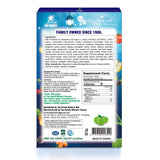 TOP GREATS Multi-Enzyme Supplement with fresh vegetables