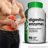 Top Secret Nutrition Multi-Enzymes 91g packaging