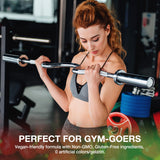 TOPCAPAK Creatine Gummies nutritional information