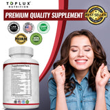 Toplux Blood Sugar Complex lifestyle scene