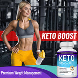 Toplux Keto Supplement in a lifestyle setting