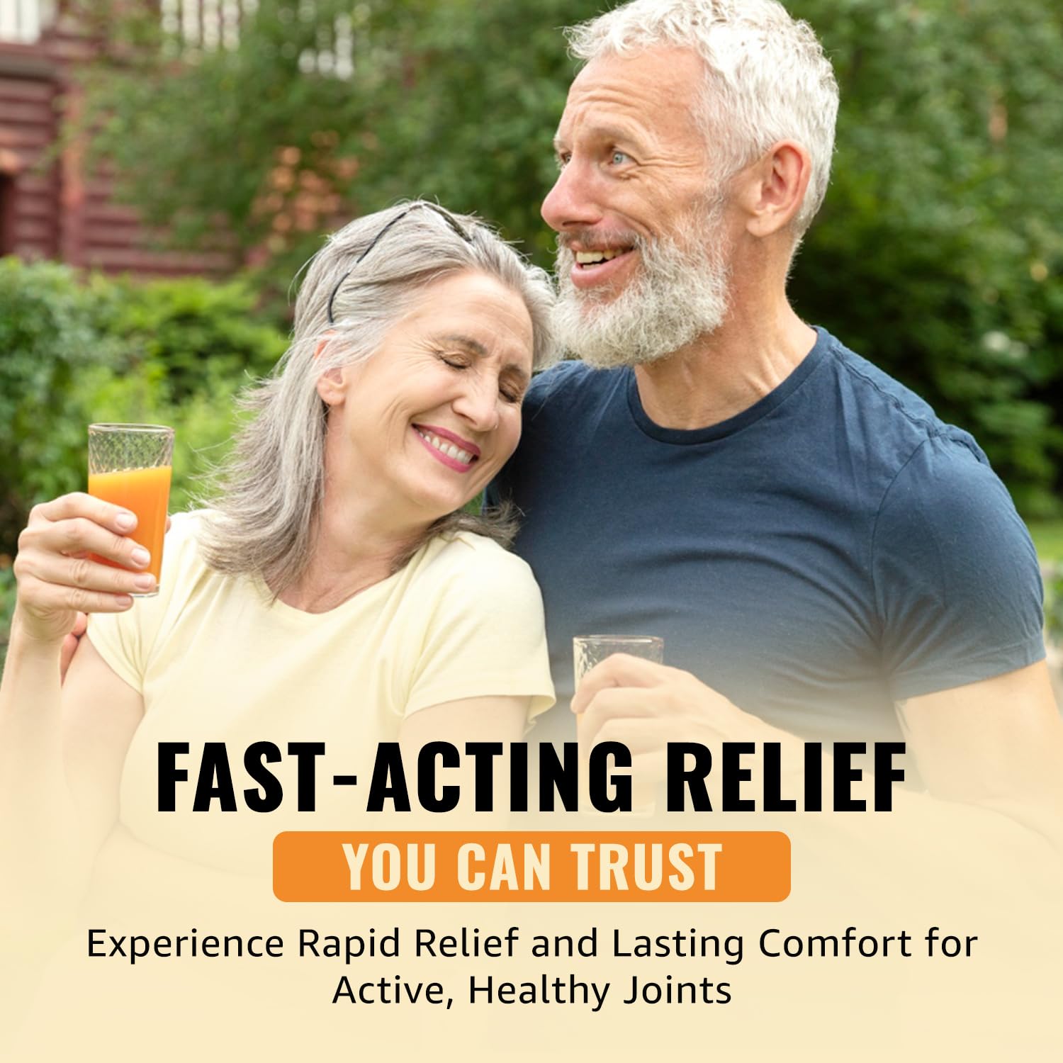 Total Nutra Chondroitin & Glucosamine Supplement dosage instructions