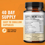 Total Nutra Chondroitin & Glucosamine Supplement lifestyle scene