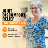 Total Nutra Chondroitin & Glucosamine Supplement packaging