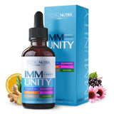 Total Nutra Liquid Multivitamins 250g front view with passion fruit flavour