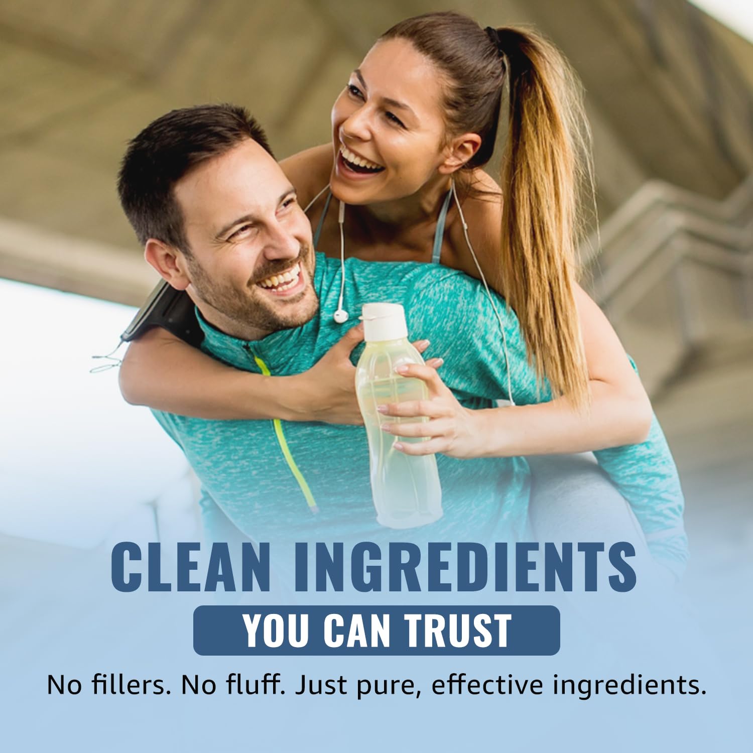 Total Nutra Magnesium Complex 10-in-1 Capsules opened with a few capsules visible