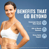 Total Nutra Magnesium Complex 10-in-1 Capsules with ingredients list