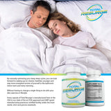 Total Resurge Deep Formula 120 capsules back view