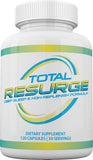 Total Resurge Deep Formula 120 capsules front view
