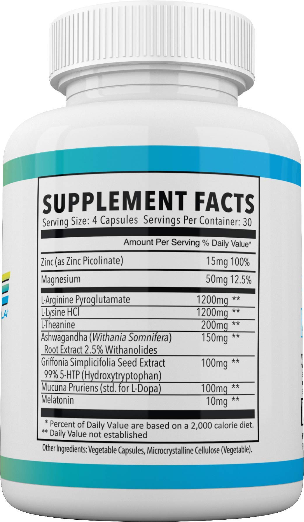 Total Resurge Deep Formula 120 capsules packaging
