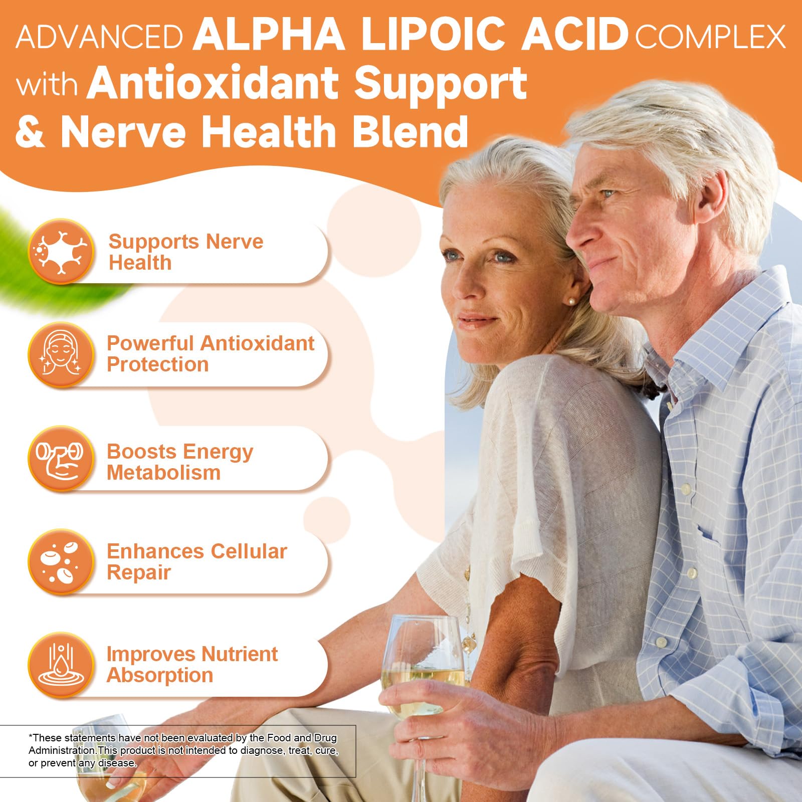 Totaria Alpha Lipoic Acid 600 mg supplement ingredients list
