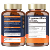 Totaria Alpha Lipoic Acid Capsules 1000mg ingredients list