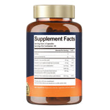Totaria Alpha Lipoic Acid Capsules 1000mg with ingredients list