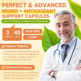 Totaria Alpha Lipoic Acid Supplement 141g ingredients list