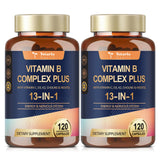 Totaria B-Complex 13-in-1 Vitamin Capsules front view