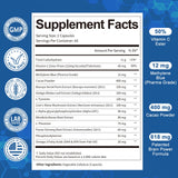 Totaria Brain Support Capsules displayed with other supplements
