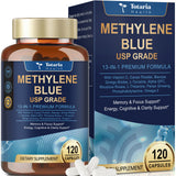 Totaria Brain Support Capsules front view with packaging