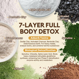 Totaria Charcoal Supplement ingredients list