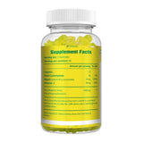 Totaria Citrus Bergamot Gummies with nutritional information