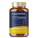 Totaria Cortisol Supplement 120 Vegan Capsules in a wellness setting
