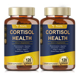 Totaria Cortisol Support Supplement 331g front view
