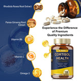 Totaria Cortisol Support Supplement 331g side view