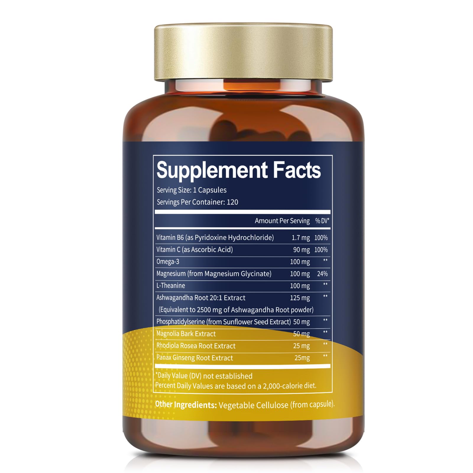 Totaria Cortisol Support Supplement lifestyle scene
