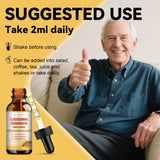 Totaria Glucosamine Chondroitin Liquid Drops packaging