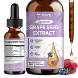 Totaria Grape Seed Extract Drops 500mg front view
