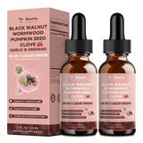 Totaria Herbal Supplement Liquid Drops bottle front view