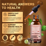 Totaria Herbal Supplement Liquid Drops packaging side view