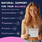 Totaria Inositol Supplement 40:1 Ratio back view