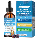 Totaria Liposomal Vitamin B Complex 60ml front view