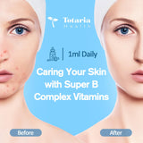 Totaria Liposomal Vitamin B Complex 60ml ingredients list