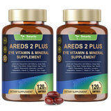 Totaria Lutein Supplement 120 softgels front view