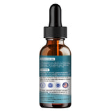 Totaria Lymphatic Drops 100% Pure Organic back view