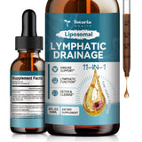 Totaria Lymphatic Drops 100% Pure Organic dropper