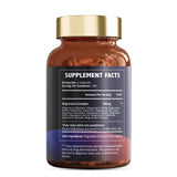 Totaria Magnesium Complex 700mg bottle with a measuring spoon