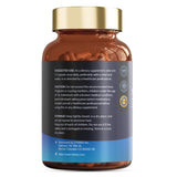 Totaria Magnesium Complex 700mg bottle with natural background
