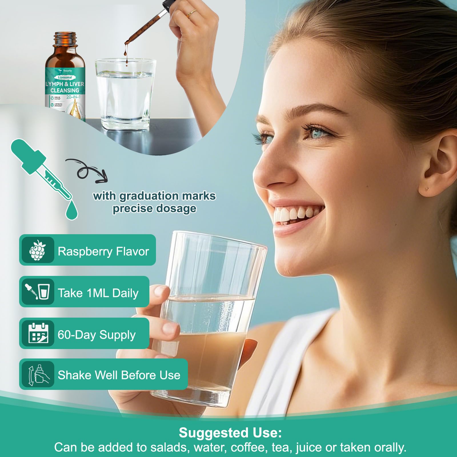 Totaria Milk Thistle Herbal Supplement capsules close-up