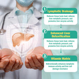 Totaria Milk Thistle Herbal Supplement with ingredients list