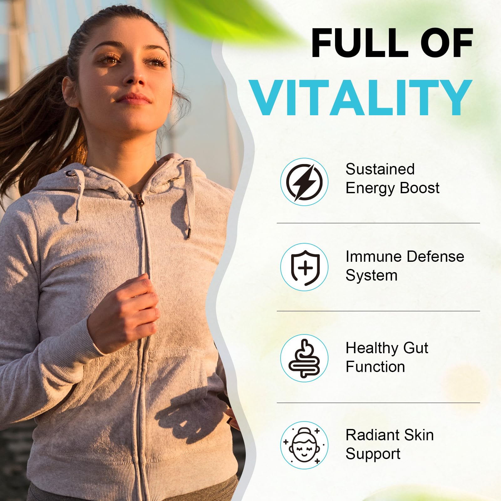 Totaria Multi-Enzyme Supplement ingredients list