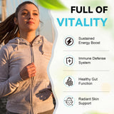Totaria Multi-Enzyme Supplement ingredients list
