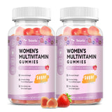 Totaria Multivitamin Gummies for Women front view
