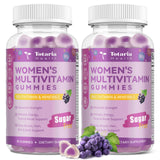 Totaria Multivitamin Gummies for Women front view