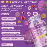 Totaria Multivitamin Gummies for Women packaging